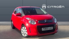 Citroen C1 1.0 VTi Feel 3dr Petrol Hatchback